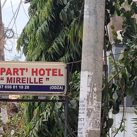 Appart Hotel Mireille Yaoundé Εξωτερικό φωτογραφία