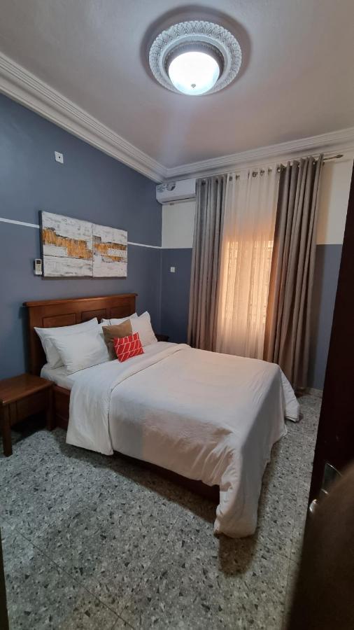 Appart Hotel Mireille Yaoundé Εξωτερικό φωτογραφία