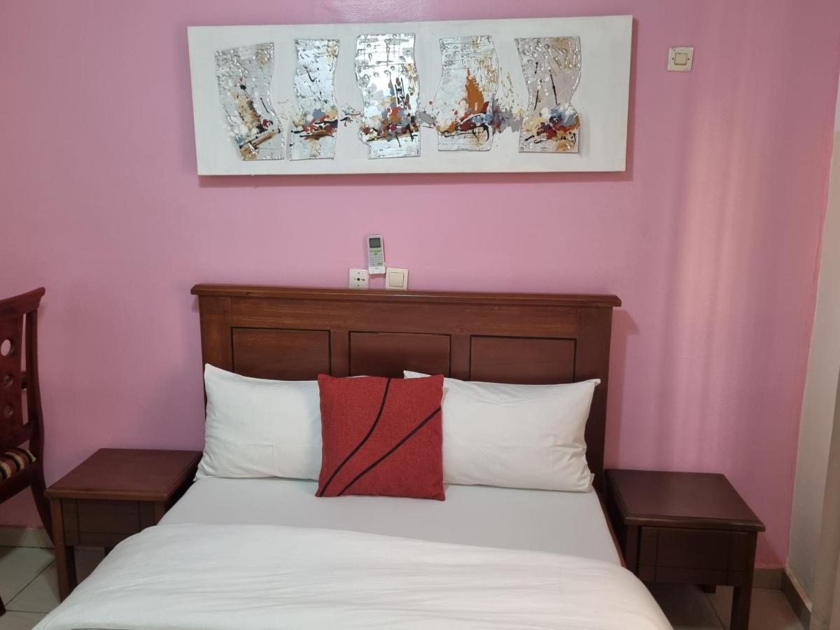 Appart Hotel Mireille Yaoundé Εξωτερικό φωτογραφία