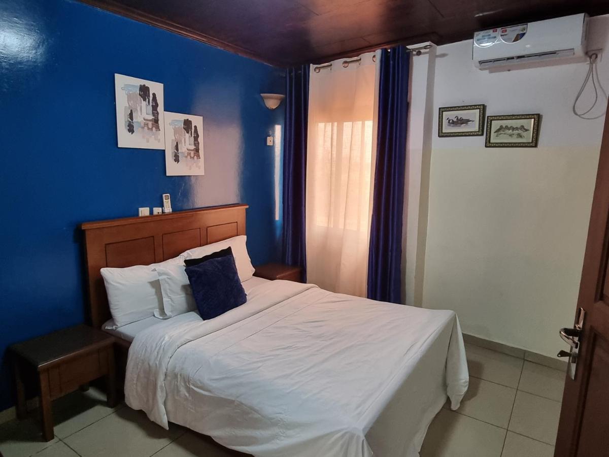 Appart Hotel Mireille Yaoundé Εξωτερικό φωτογραφία