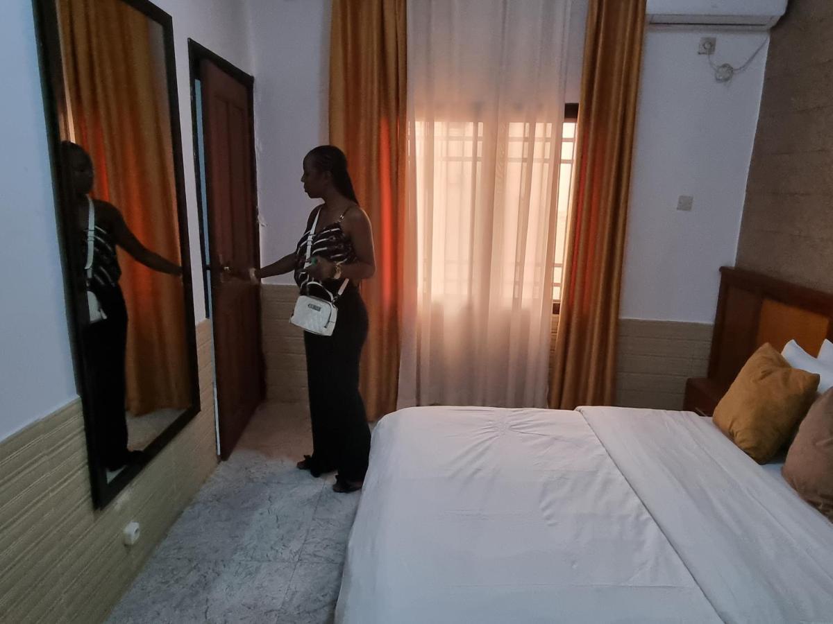 Appart Hotel Mireille Yaoundé Εξωτερικό φωτογραφία