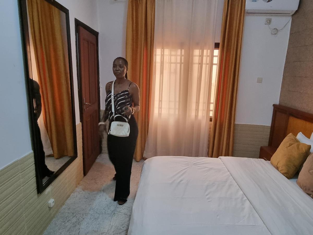 Appart Hotel Mireille Yaoundé Εξωτερικό φωτογραφία