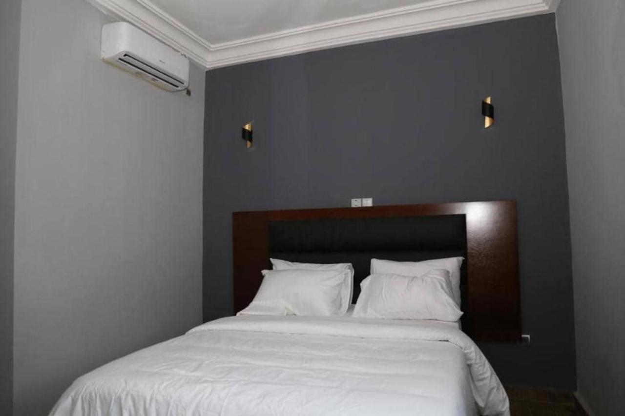 Appart Hotel Mireille Yaoundé Εξωτερικό φωτογραφία