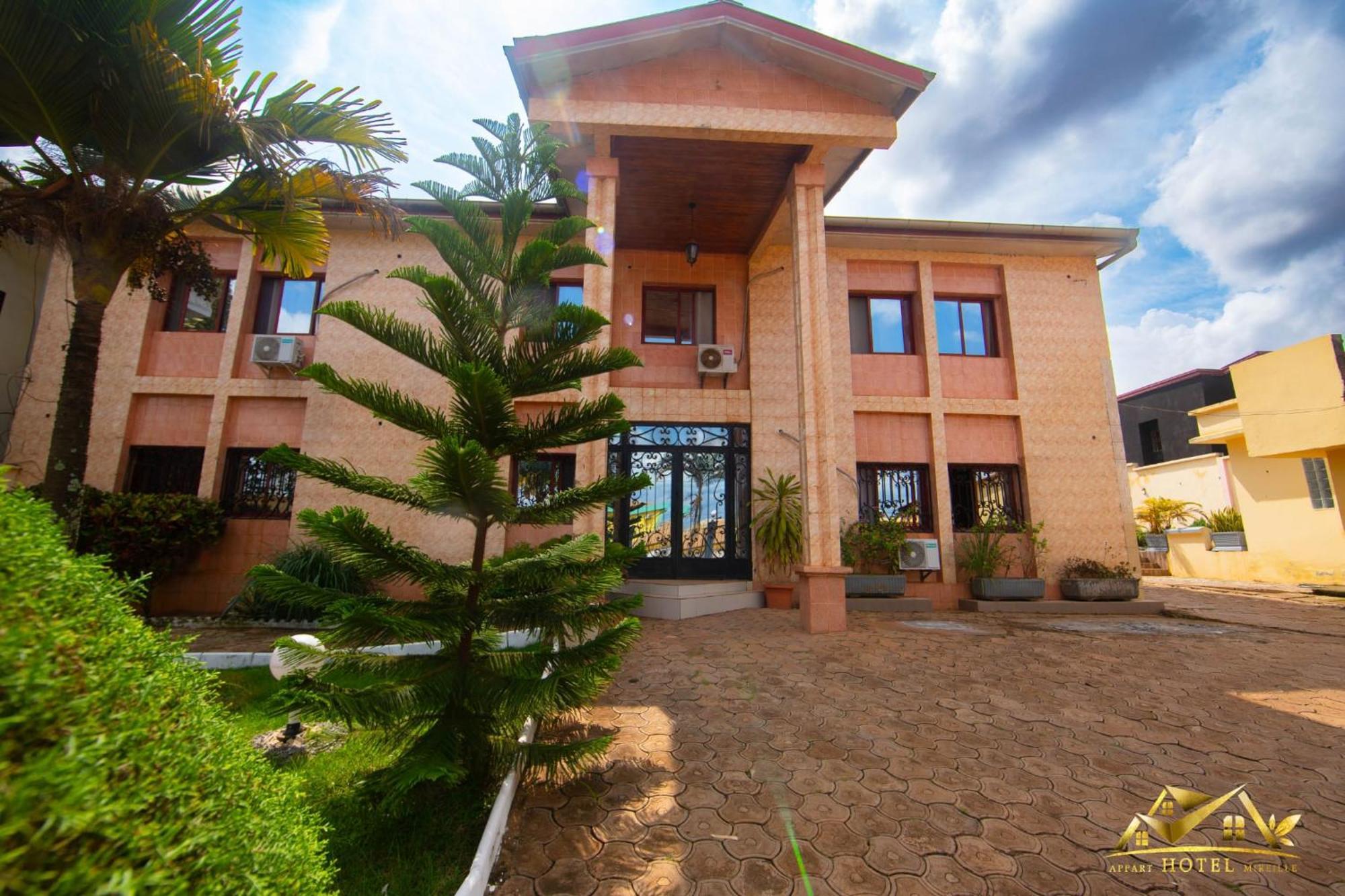 Appart Hotel Mireille Yaoundé Εξωτερικό φωτογραφία