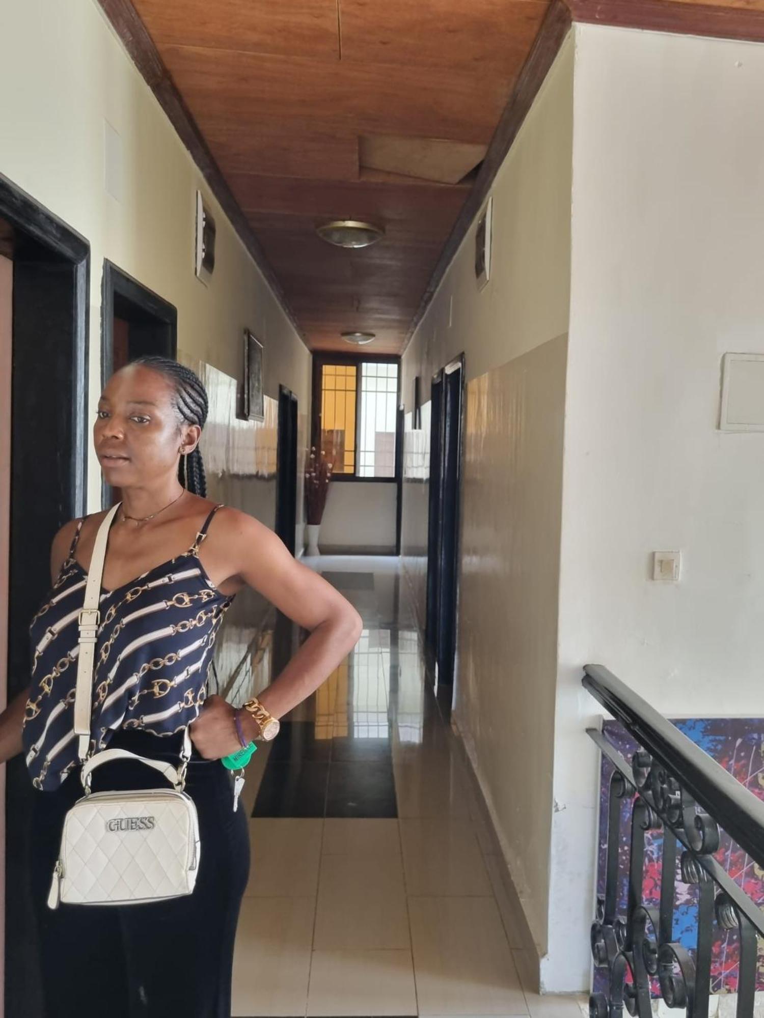 Appart Hotel Mireille Yaoundé Εξωτερικό φωτογραφία
