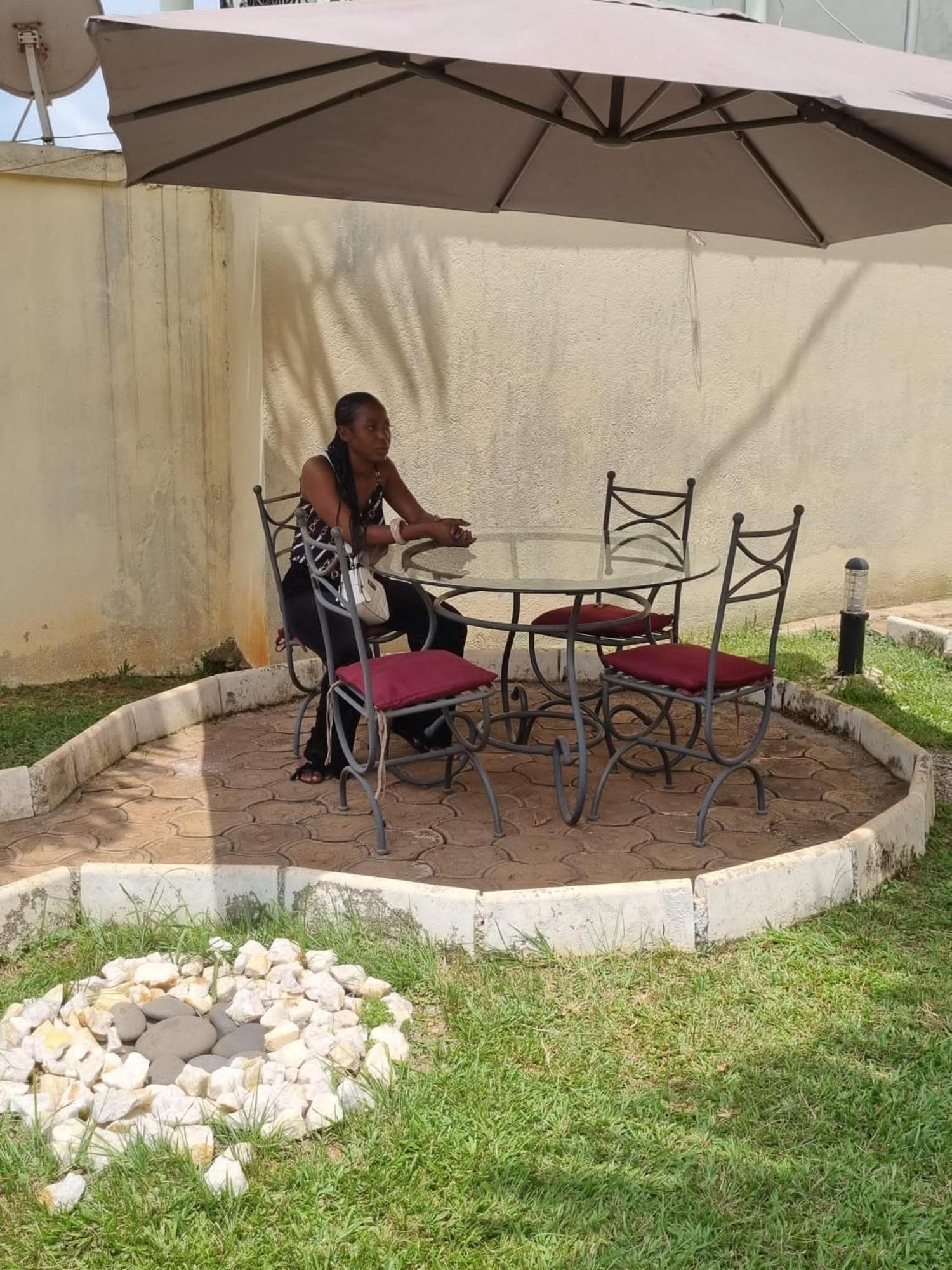 Appart Hotel Mireille Yaoundé Εξωτερικό φωτογραφία
