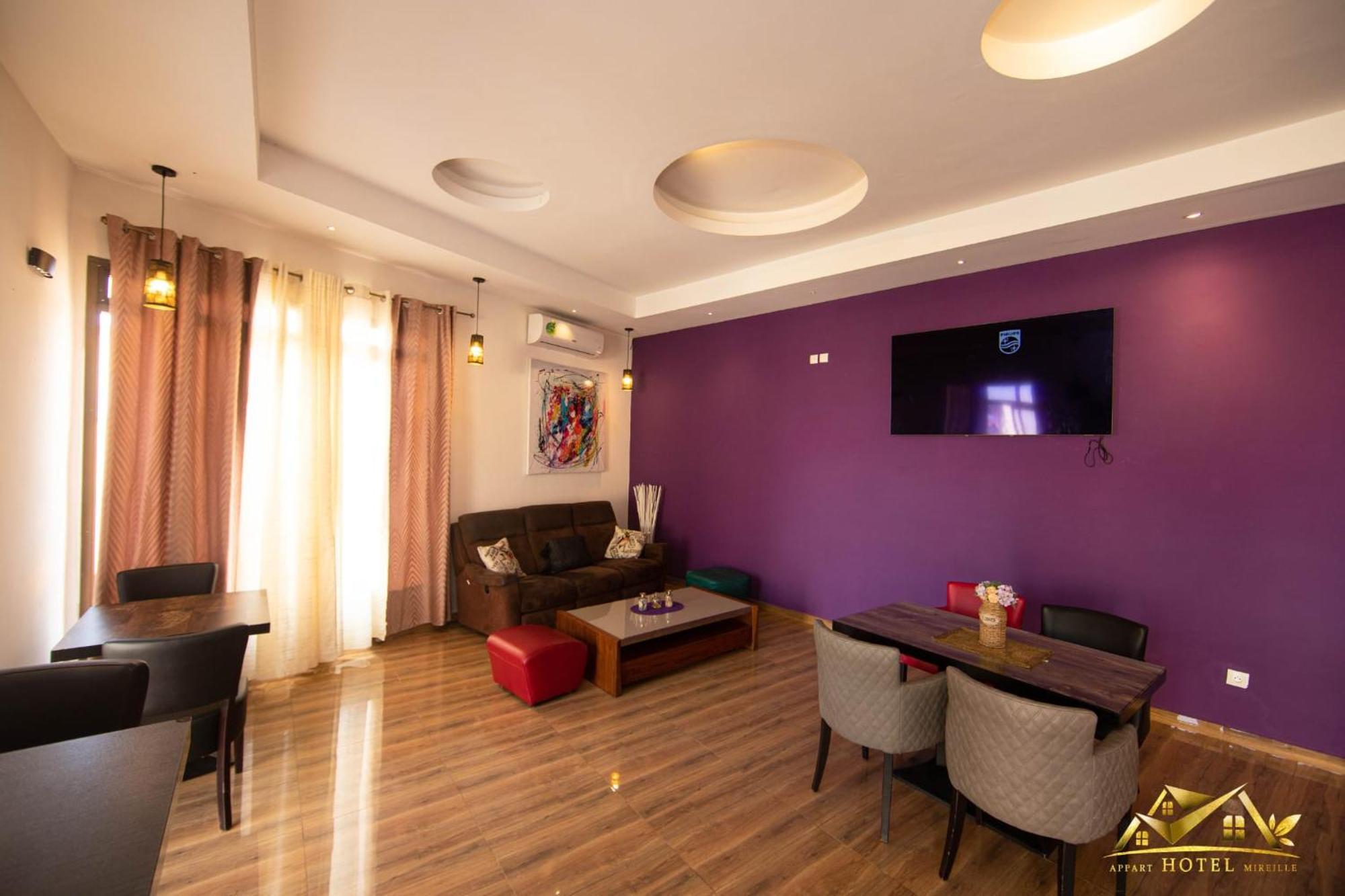 Appart Hotel Mireille Yaoundé Εξωτερικό φωτογραφία