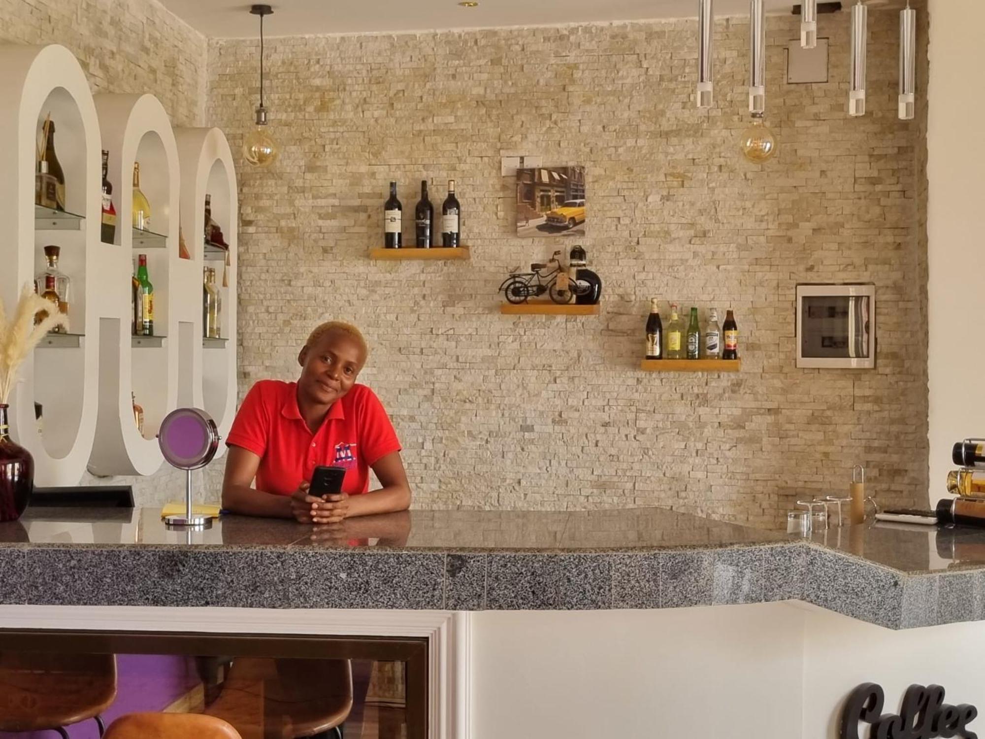 Appart Hotel Mireille Yaoundé Εξωτερικό φωτογραφία