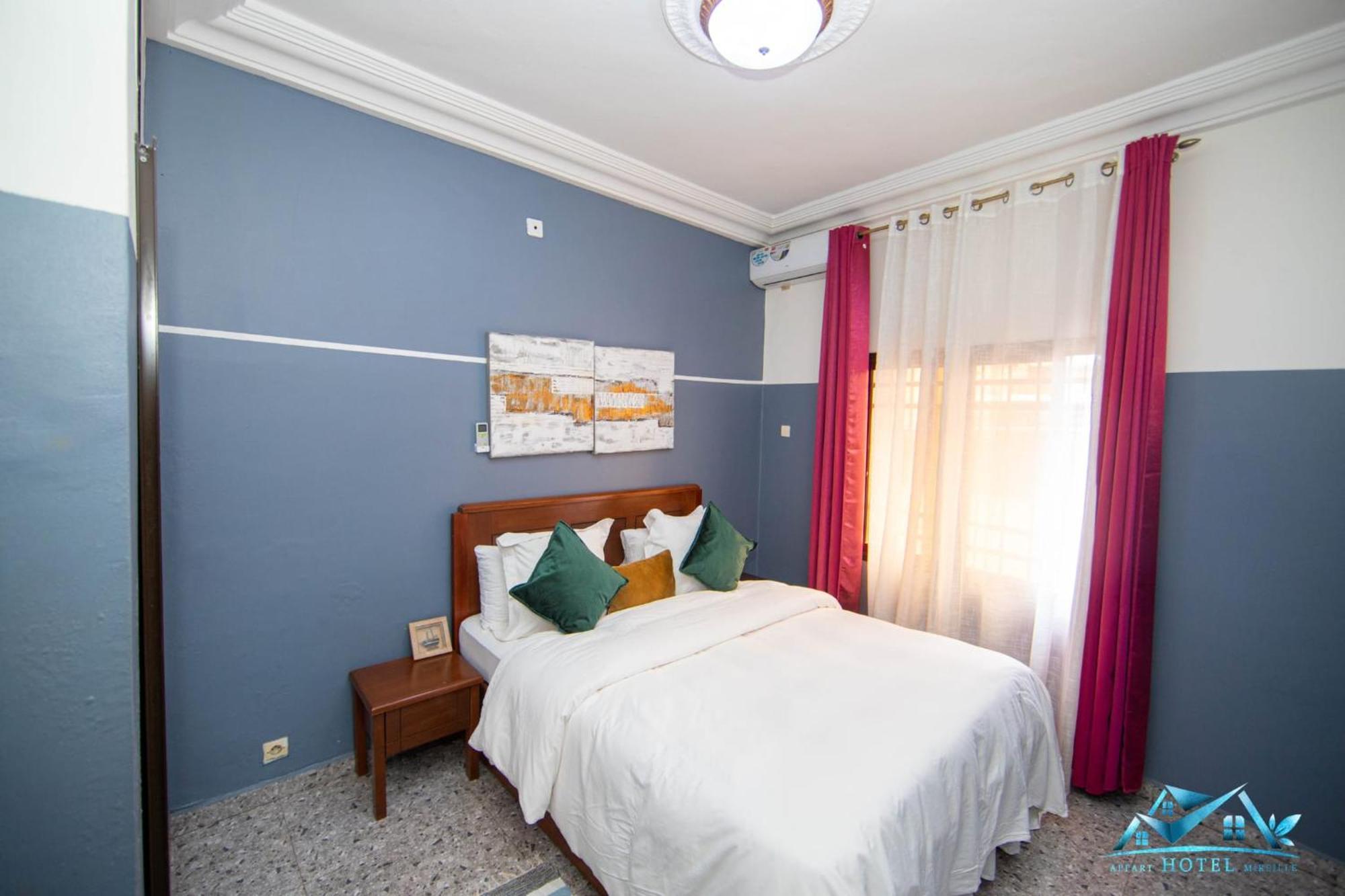 Appart Hotel Mireille Yaoundé Εξωτερικό φωτογραφία