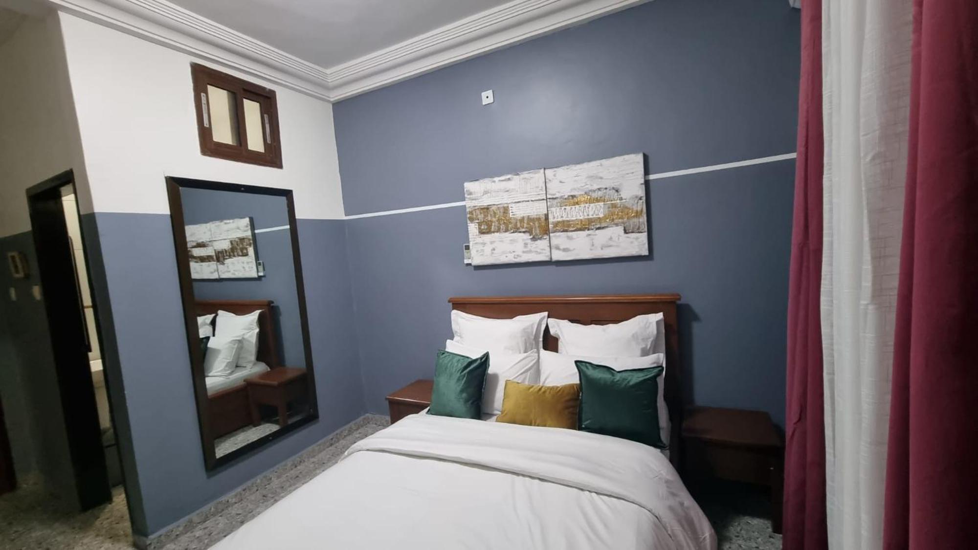 Appart Hotel Mireille Yaoundé Εξωτερικό φωτογραφία
