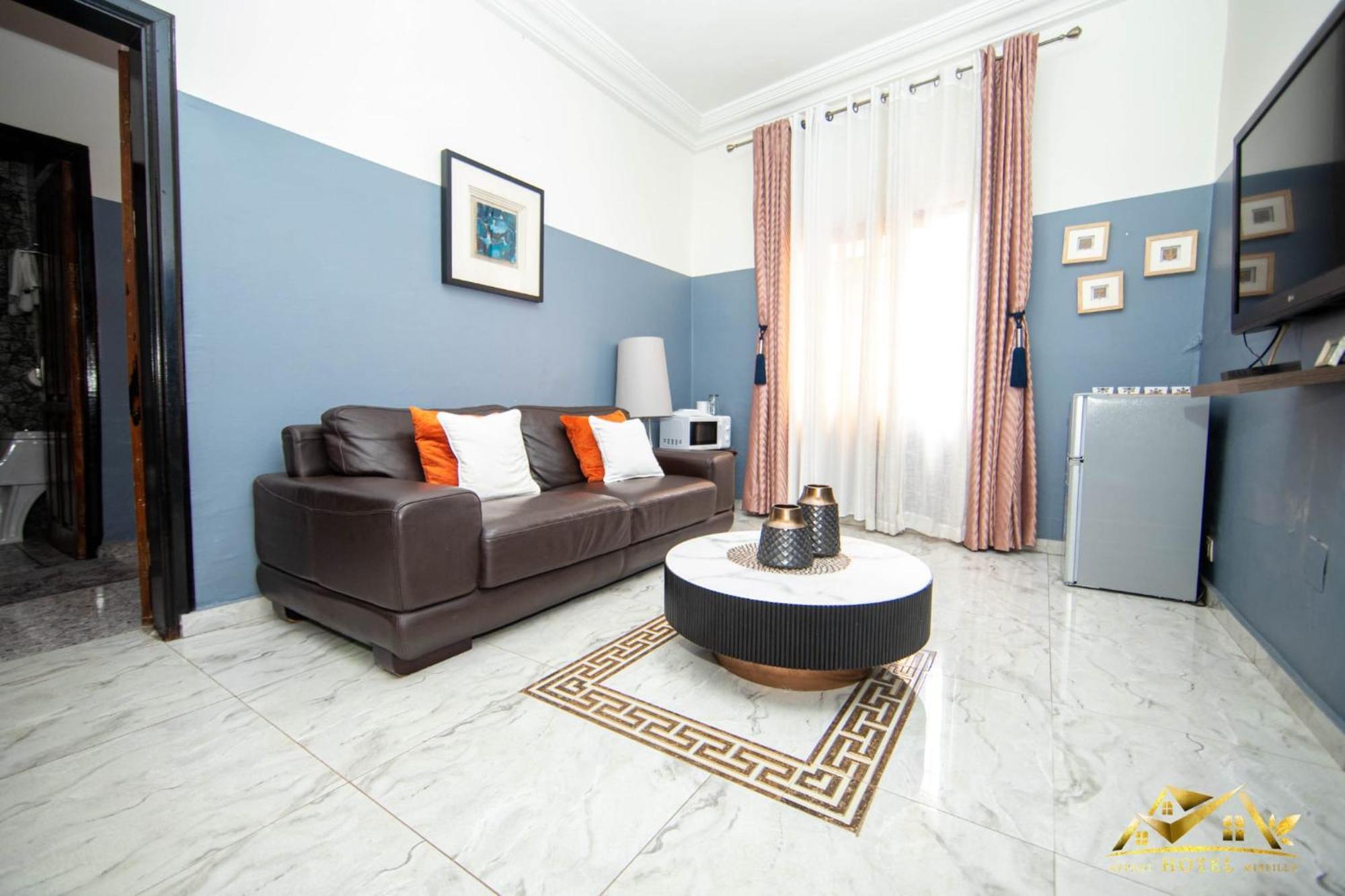 Appart Hotel Mireille Yaoundé Εξωτερικό φωτογραφία