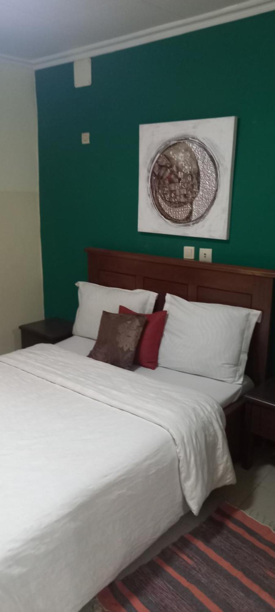 Appart Hotel Mireille Yaoundé Εξωτερικό φωτογραφία